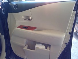 2010 LEXUS RX45H, BLACK, 3.5L, AWD,  Z26375